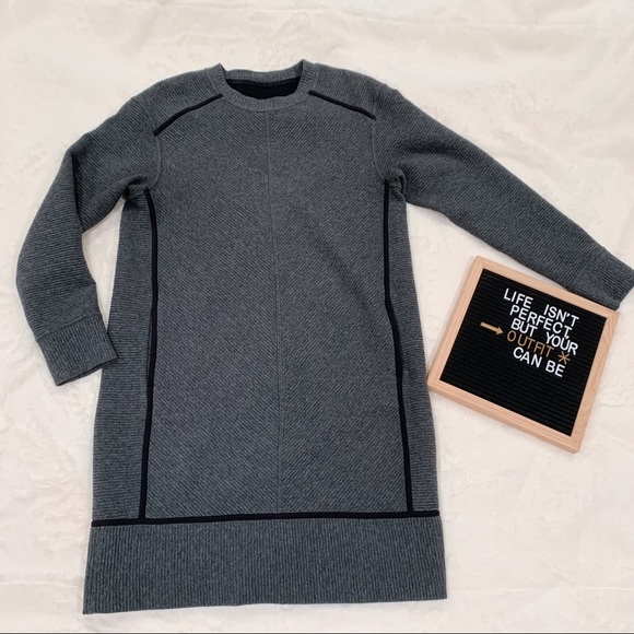 Lululemon On Repeat Heathered Dress - Picture 2 of 6